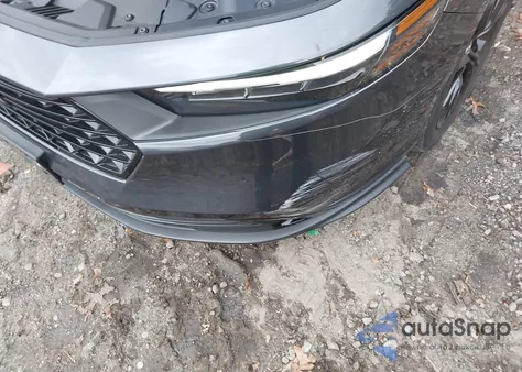 2025 Honda Accord Se z USA, uszkodzony, nr VIN 1HGCY1F43SA022482